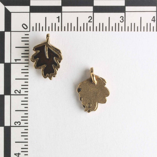 Charm - Leaf