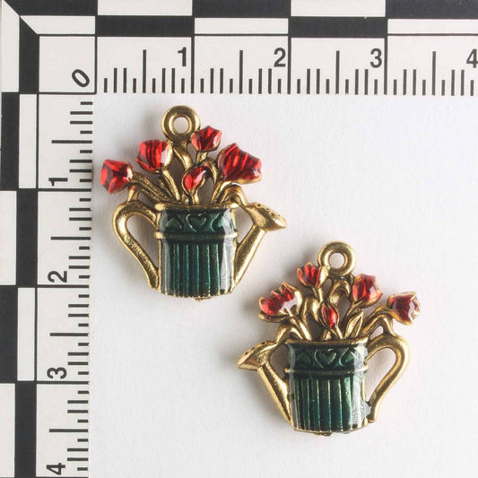 Charm - Watering Can