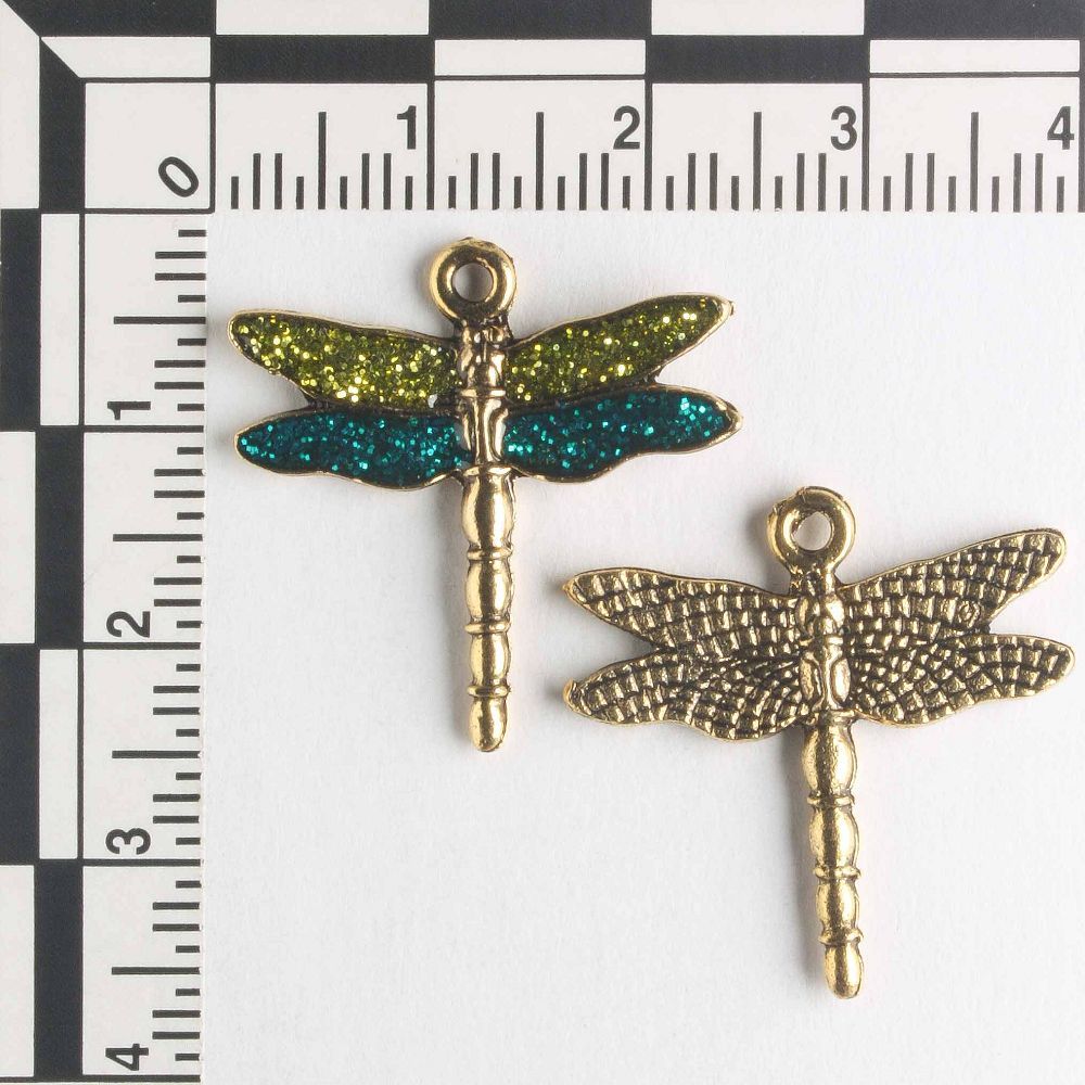 Charm - Dragonfly