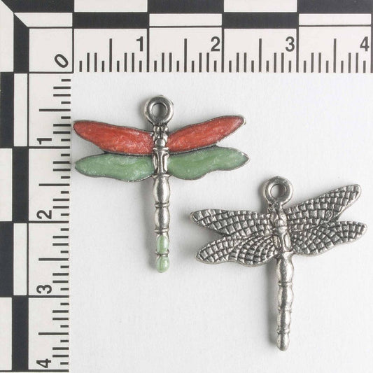 Charm - Dragonfly