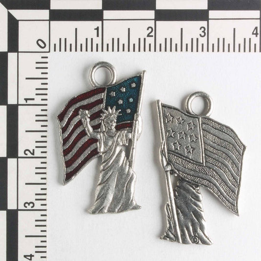Charm - Statue of Liberty
