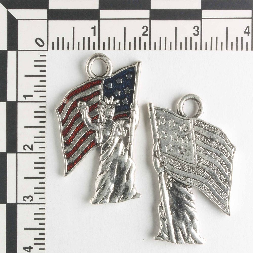 Charm - Statue of Liberty