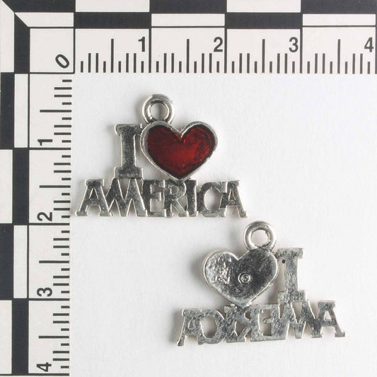 Charm - I Love America