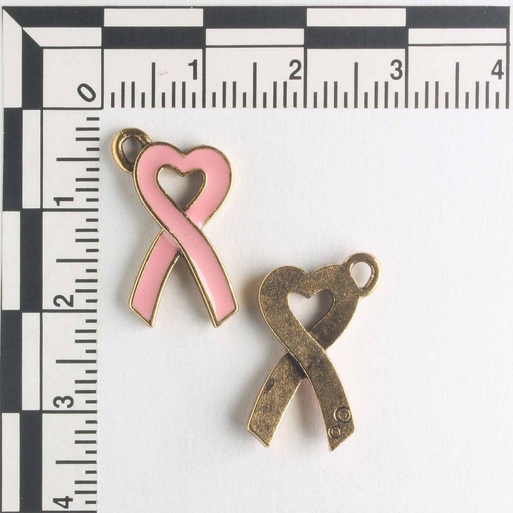 Charm - Awareness Ribbon