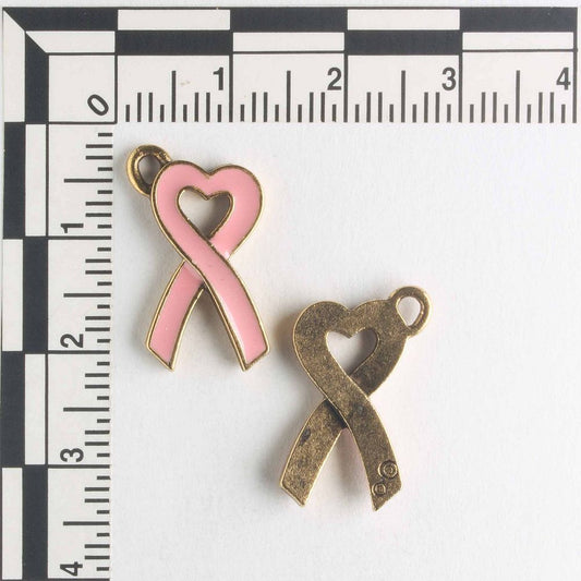 Charm - Awareness Ribbon