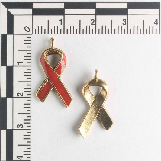 Charm - Awareness Ribbon