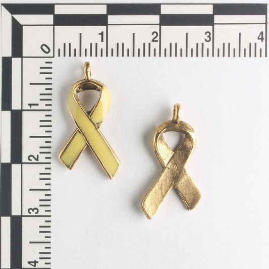 Charm - Awareness Ribbon