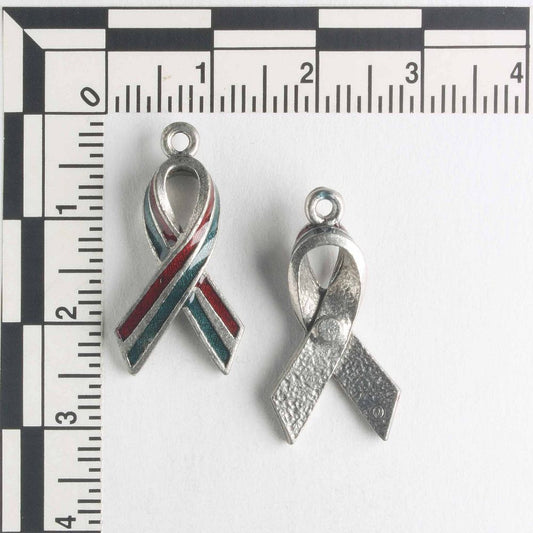 Charm - Awareness Ribbon