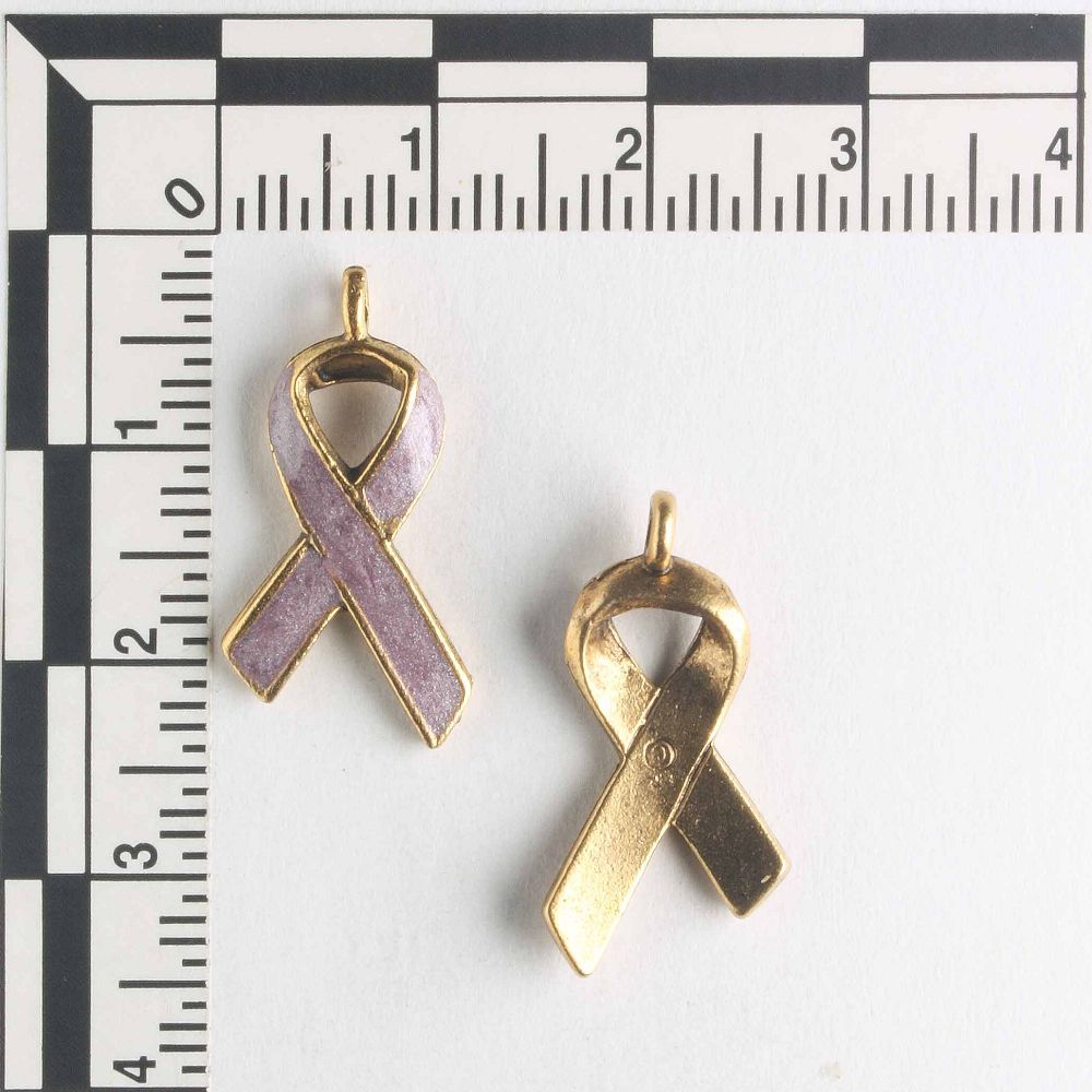 Charm - Awareness Ribbon