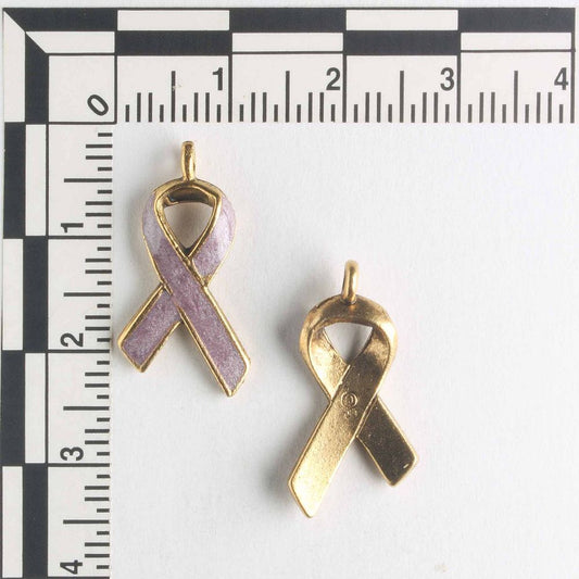 Charm - Awareness Ribbon