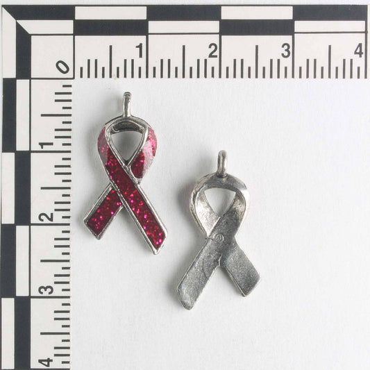 Charm - Awareness Ribbon