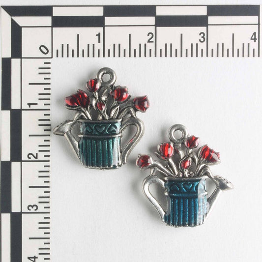 Charm - Watering Can