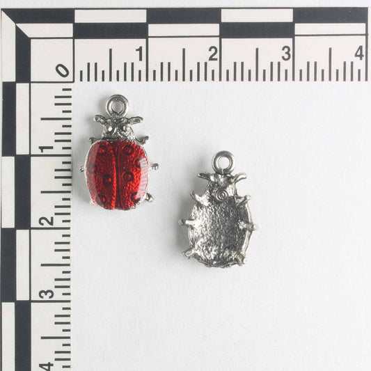 Charm - Ladybug