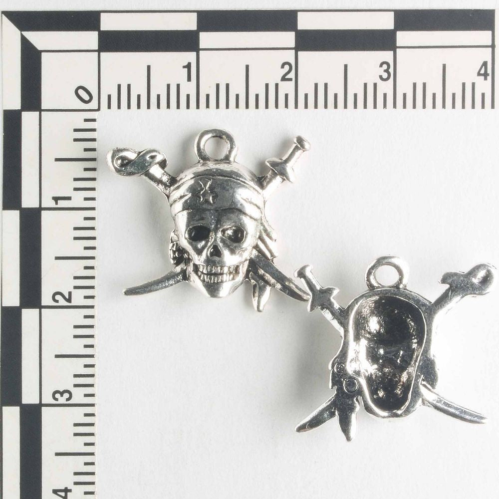 Charm - Skull