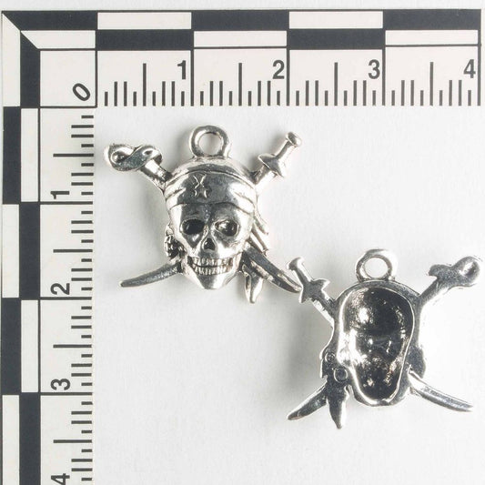 Charm - Skull