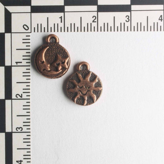 Charm - Sun and Moon