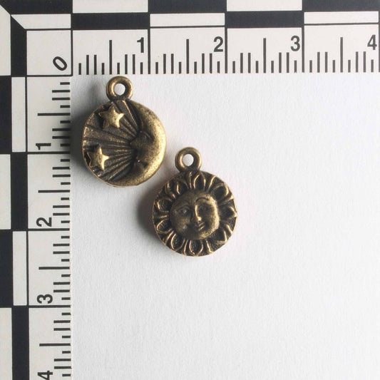 Charm - Sun and Moon