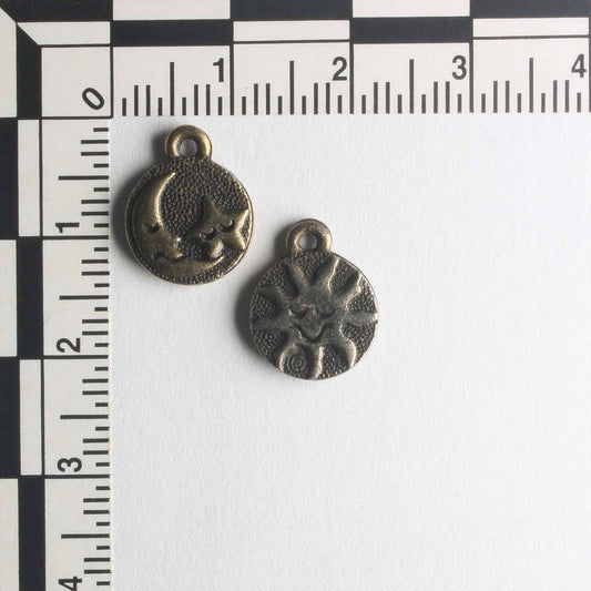 Charm - Sun and Moon