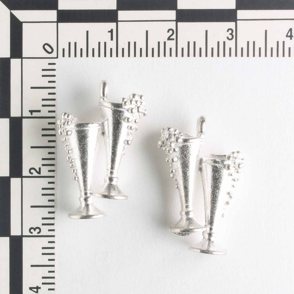 Charm - Champange Glass