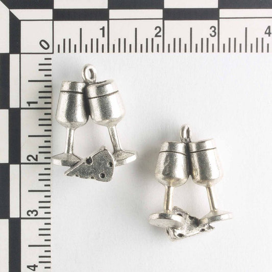 Charm - Wine and Cheese