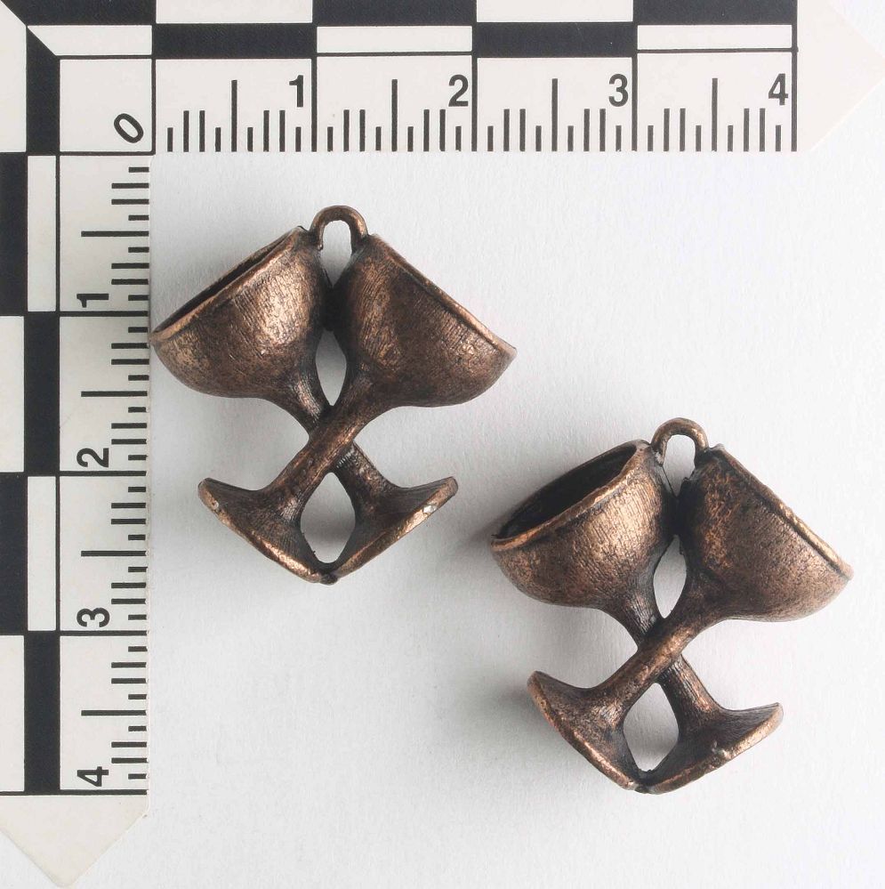 Charm - Wine Glasses