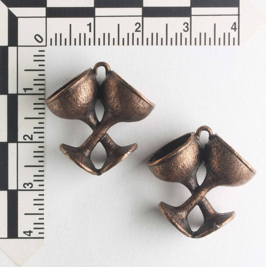 Charm - Wine Glasses