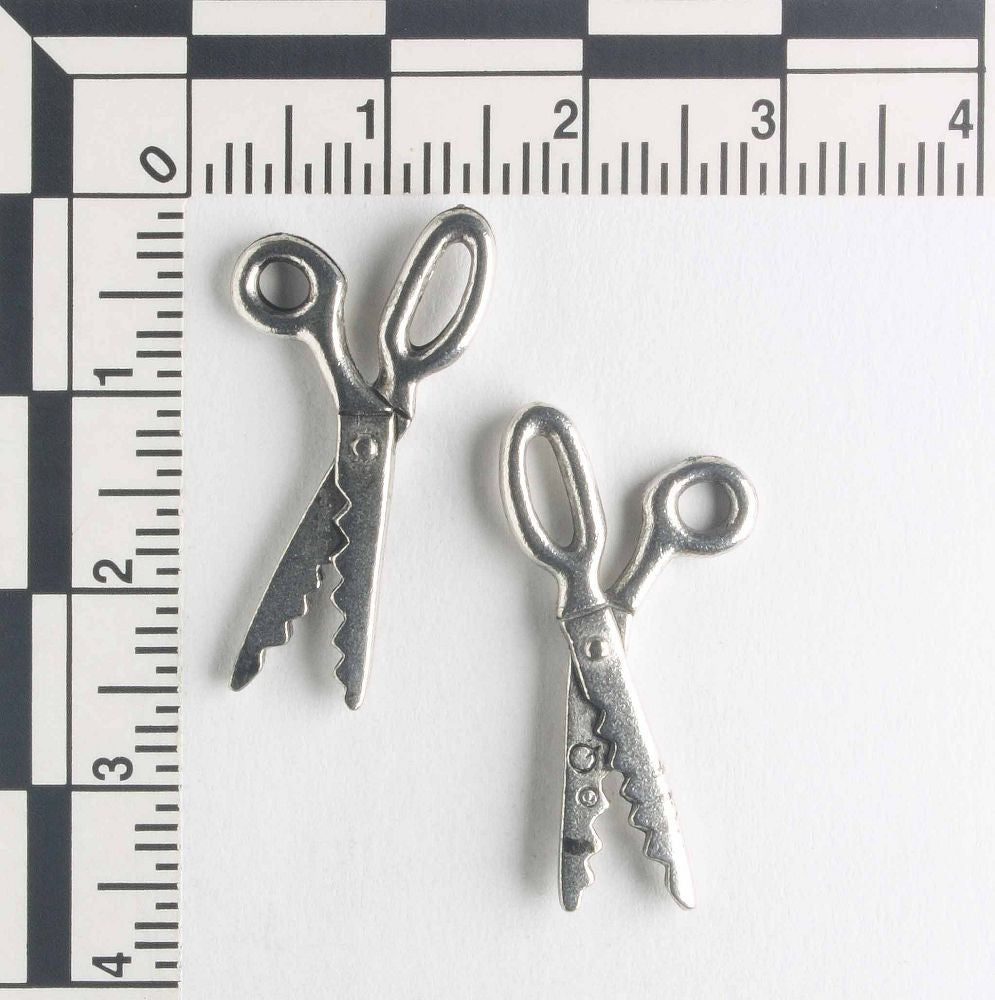 Charm - Pinking Shears