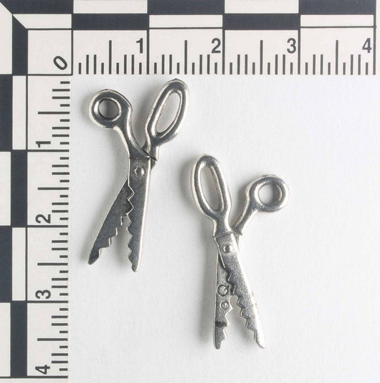 Charm - Pinking Shears