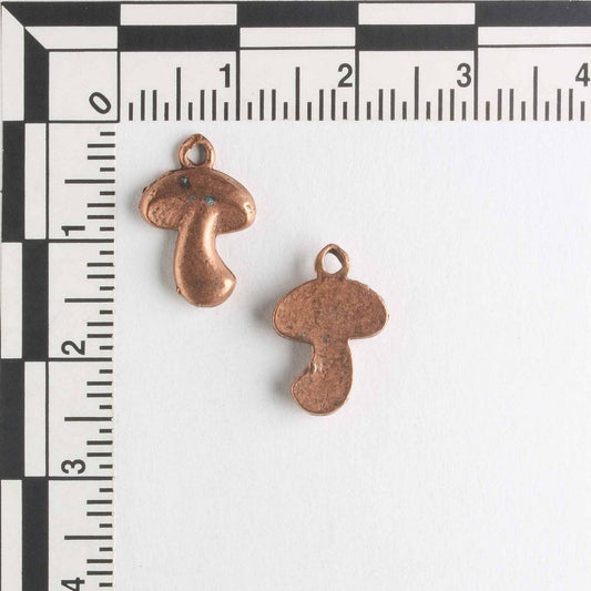 Charm - Mushroom