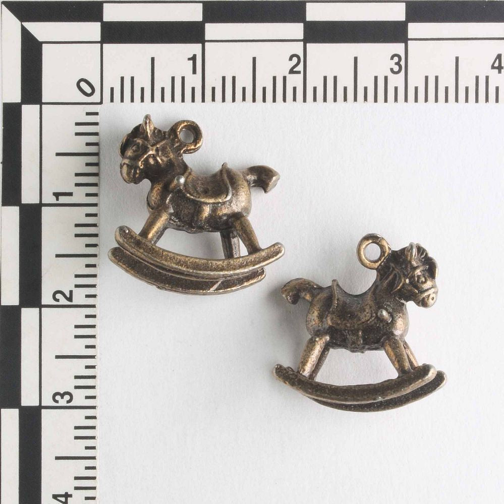 Charm - Rocking Horse