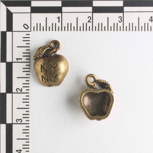 Charm - NY Apple