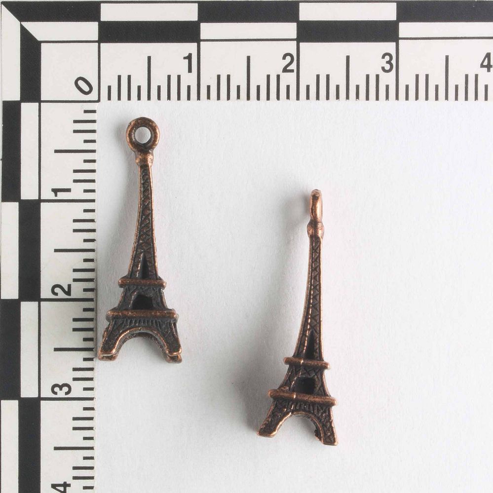 Charm - Eiffel Tower