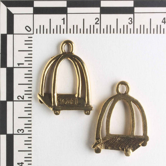 Charm - Bellman Cart