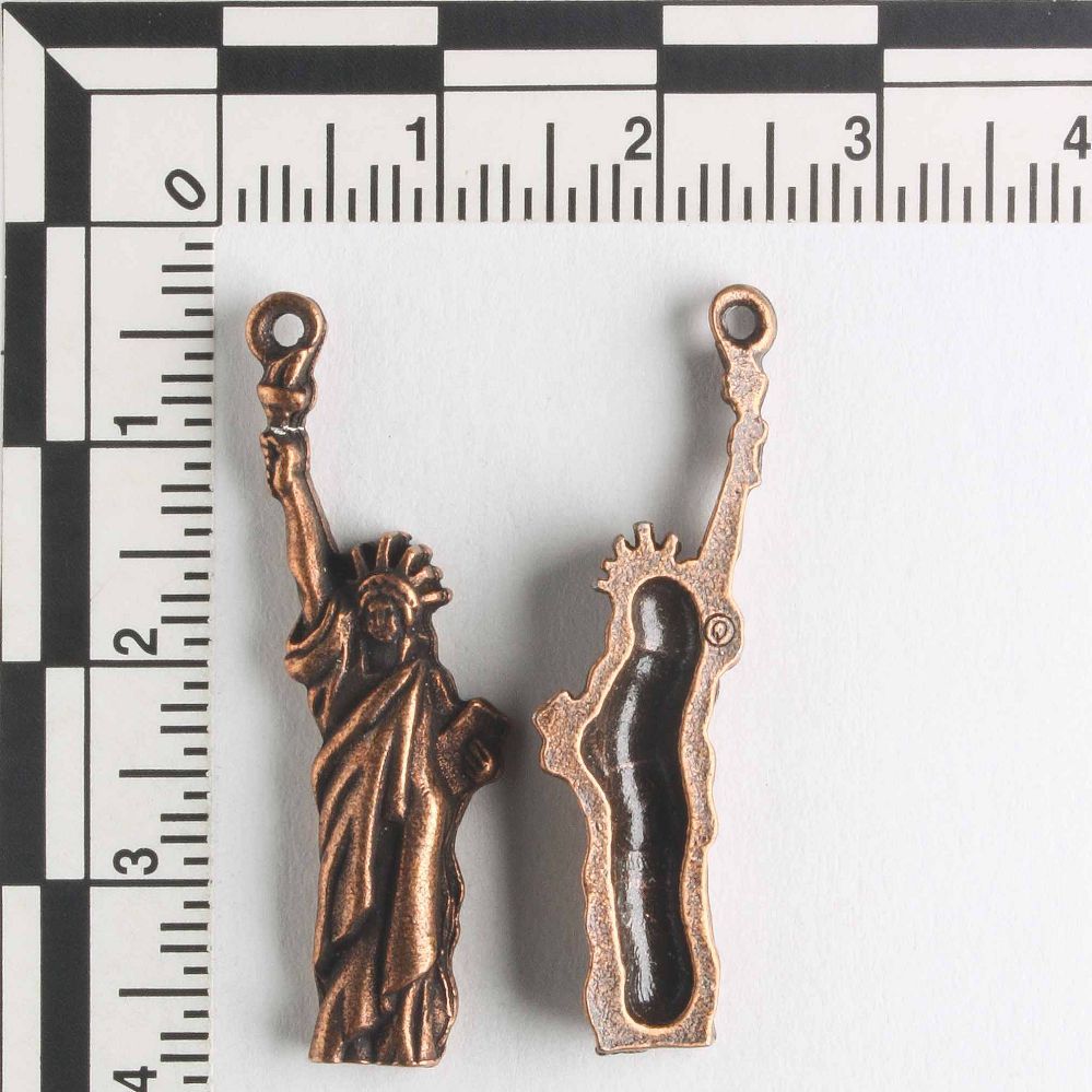 Charm - Statue of Liberty