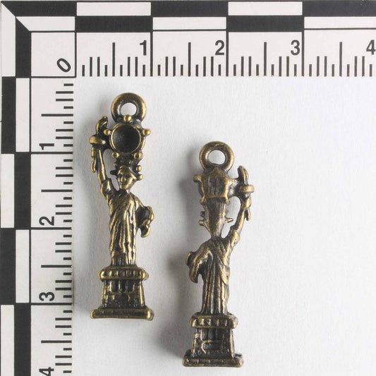 Charm - Statue of Liberty
