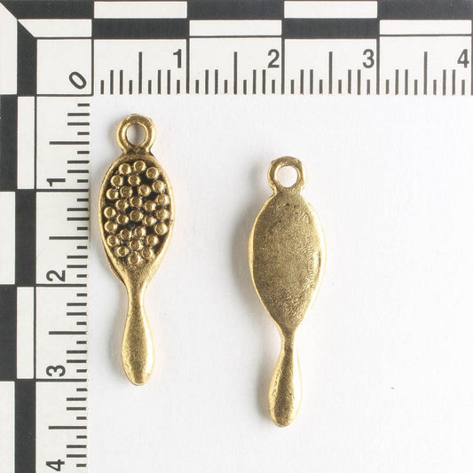 Charm - Hairbrush
