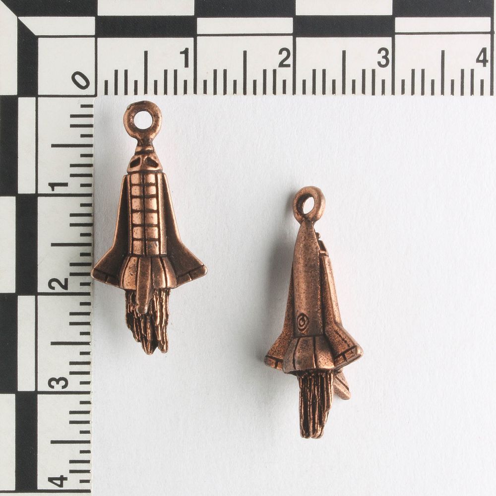 Charm - Space Shuttle