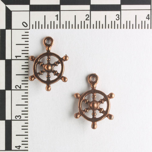 Charm - Ships Wheel