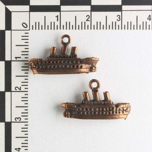 Charm - Boat