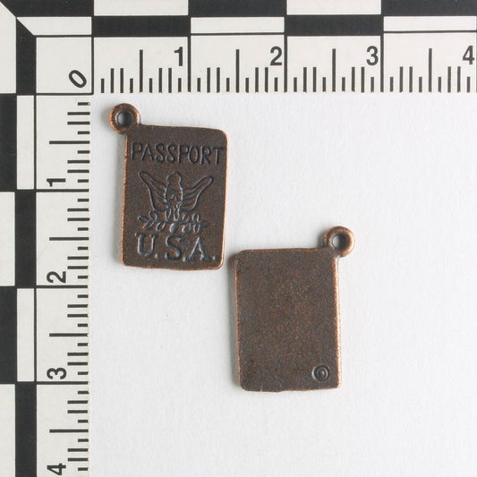 Charm - Pasport