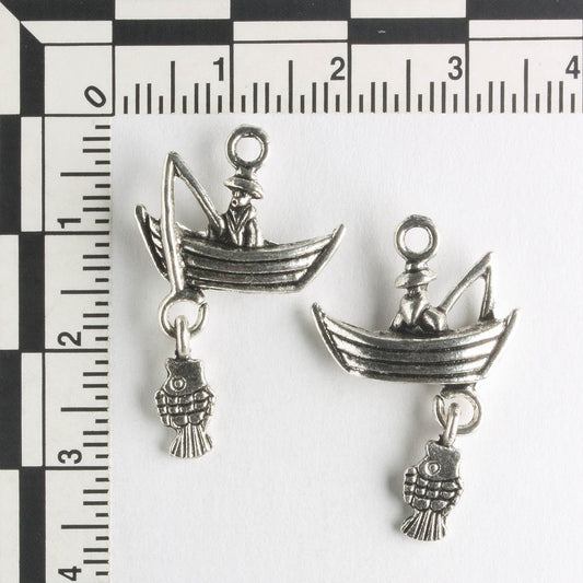 Charm - Boat