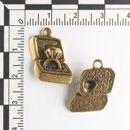 Charm - Ring Box