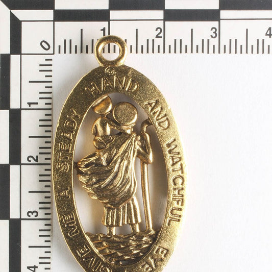 Charm - Saint Christopher