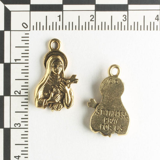 Charm - Saint Theresa