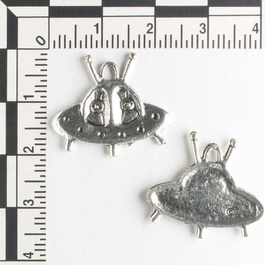 Charm - Spaceship