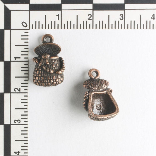 Charm - Fish Basket