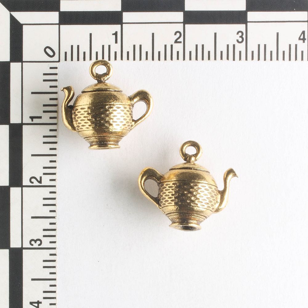 Charm - Teapot