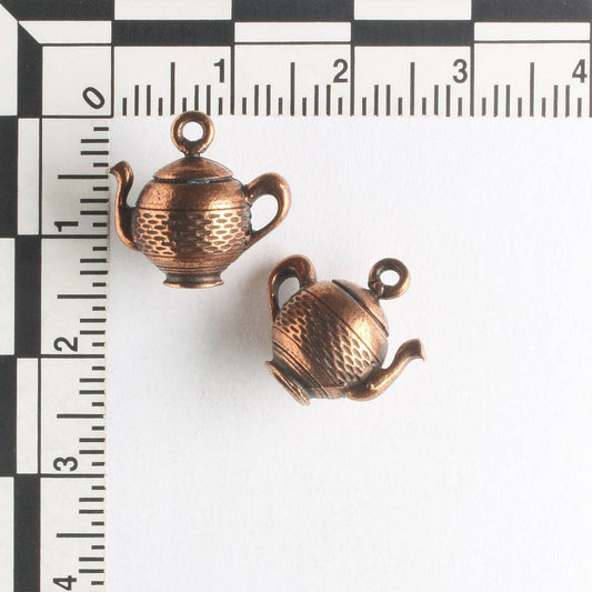 Charm - Teapot