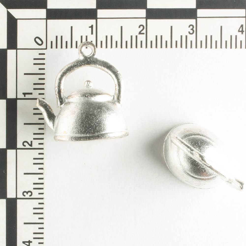 Charm - Teapot