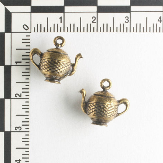 Charm - Teapot